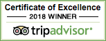  Certificate of Excellence 2015 Winner
